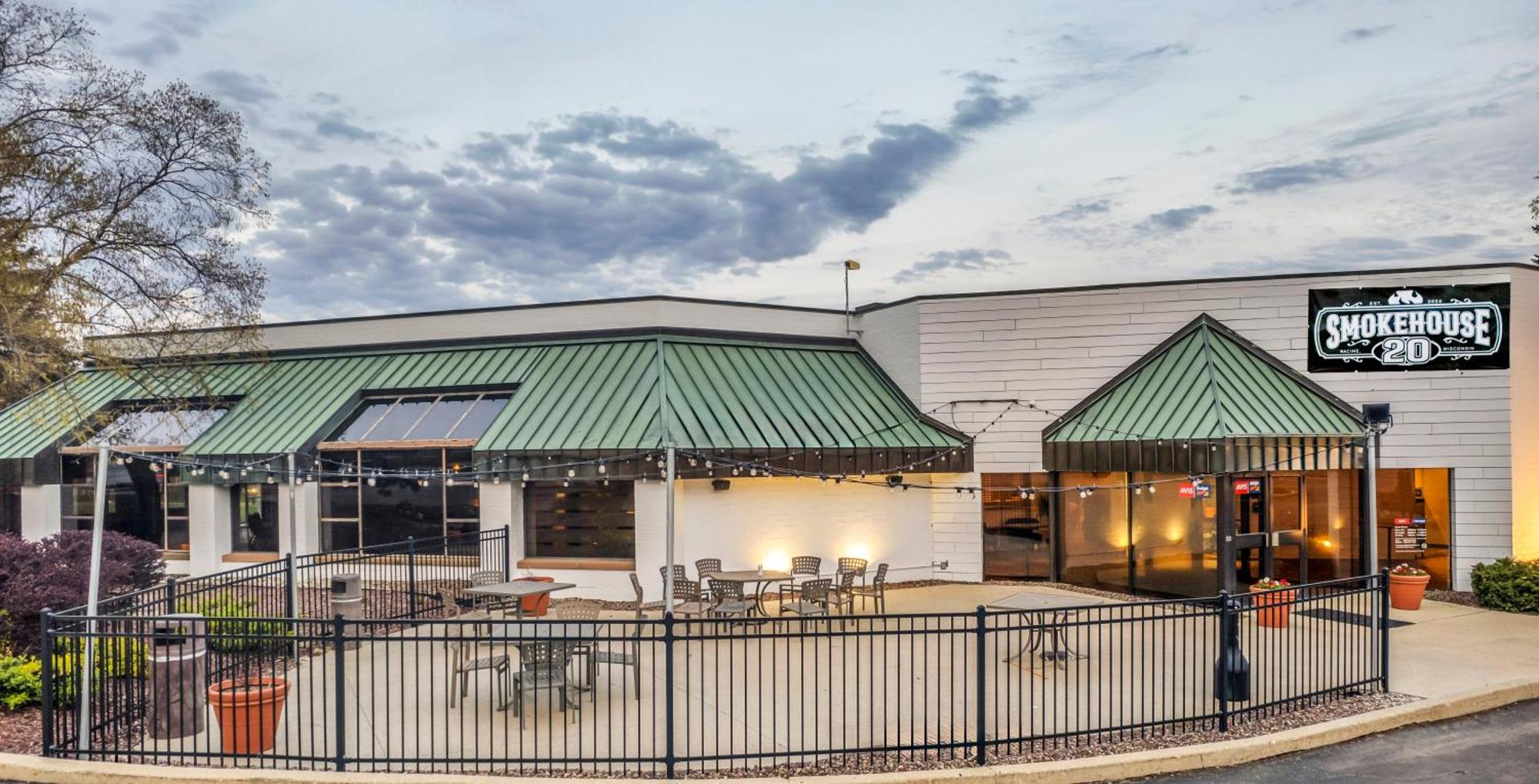 Delta Hotels By Marriott Mount Pleasant Racine Esterno foto